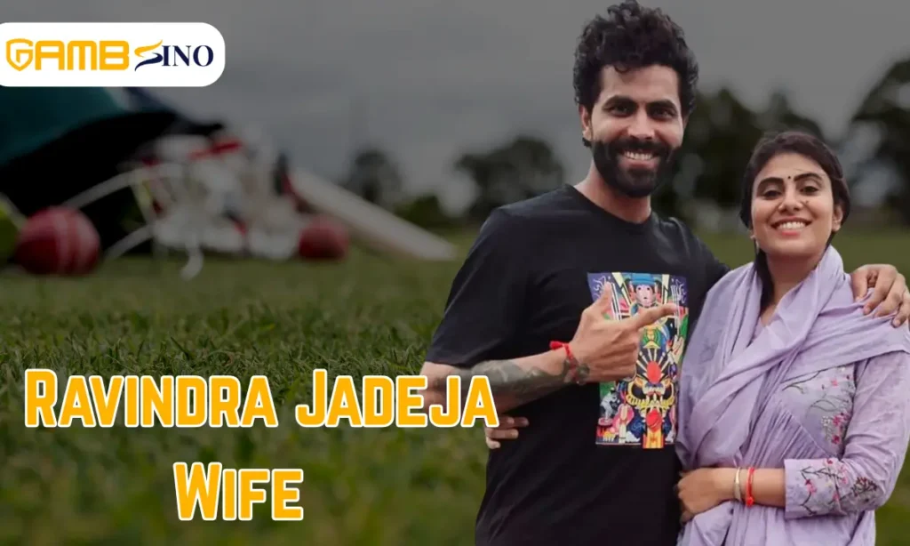 Ravindra Jadeja Wife