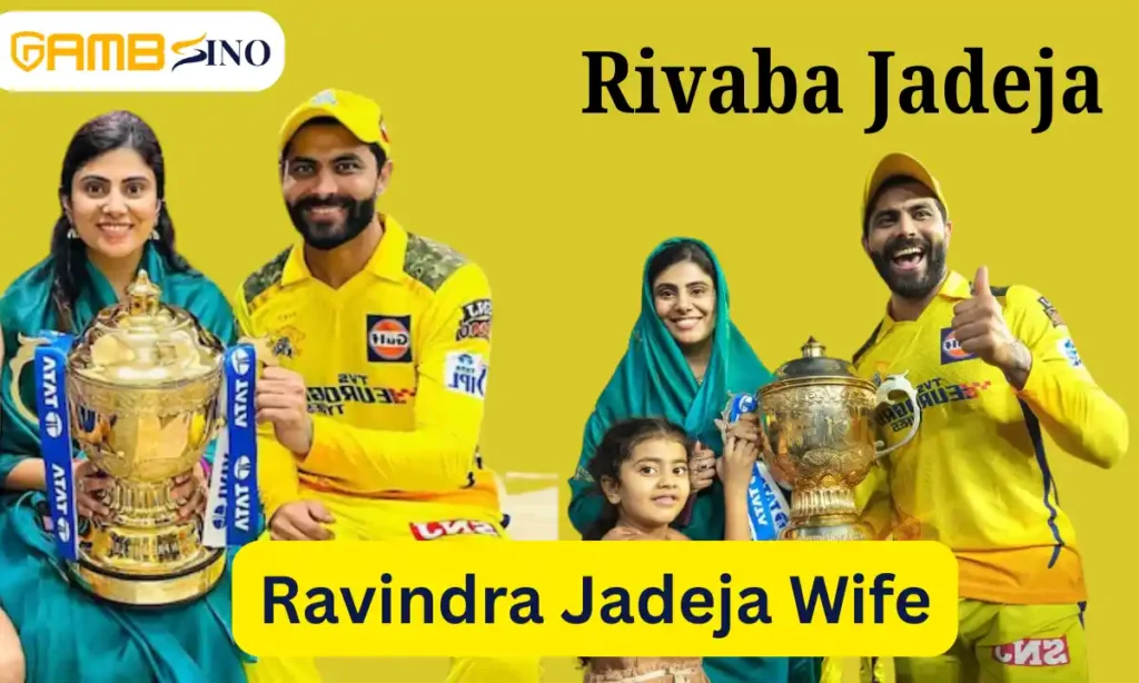 Ravindra Jadeja Wife