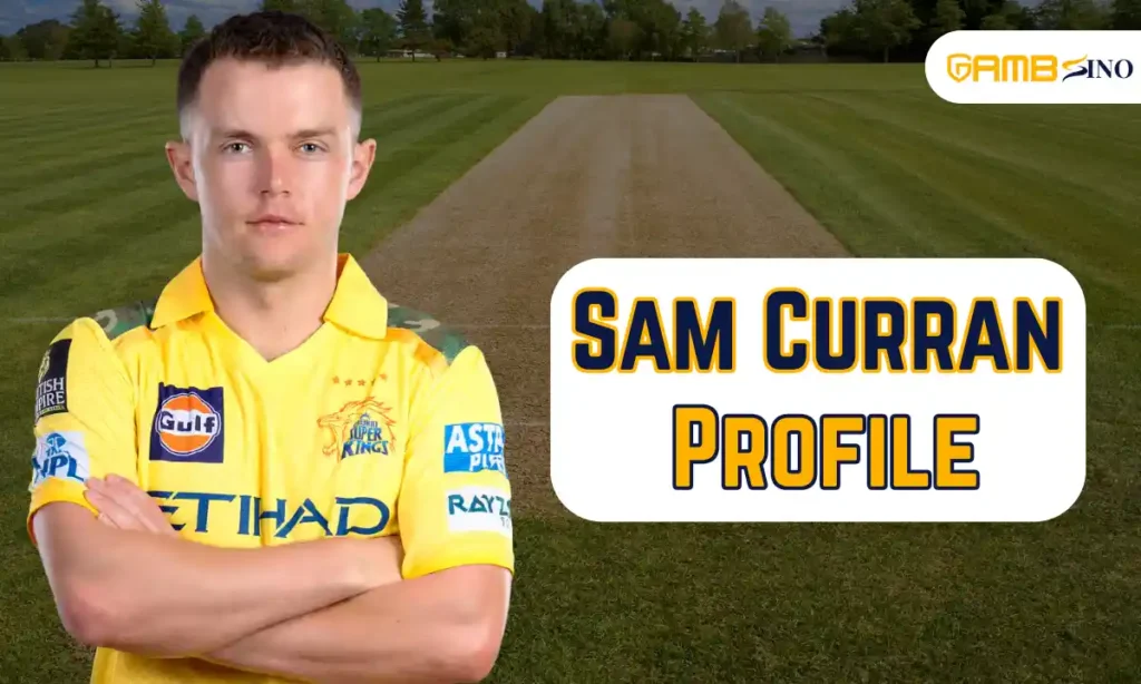 Sam Curran
