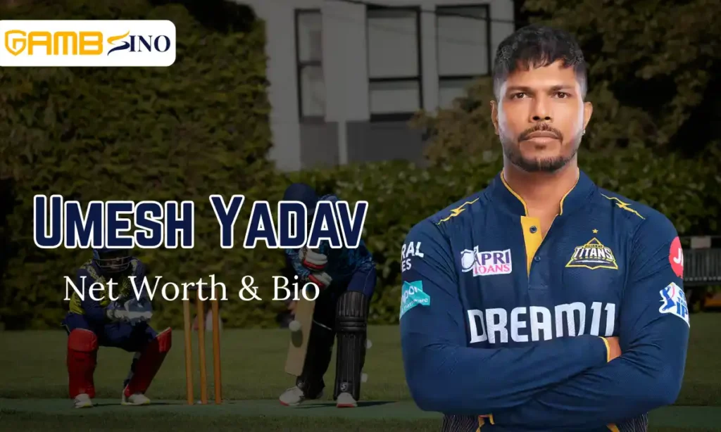 Umesh Yadav Net Worth