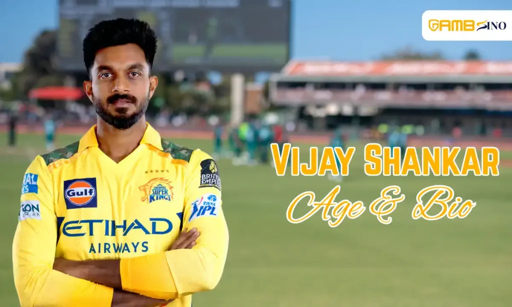 Vijay Shankar