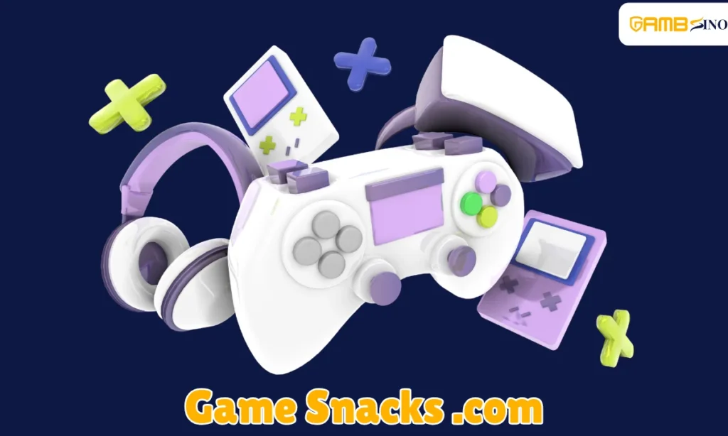 Game Snacks .com