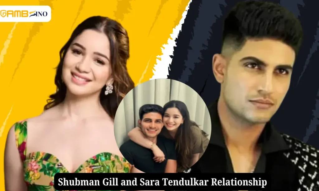 Shubman Gill and Sara Tendulkar Relationship