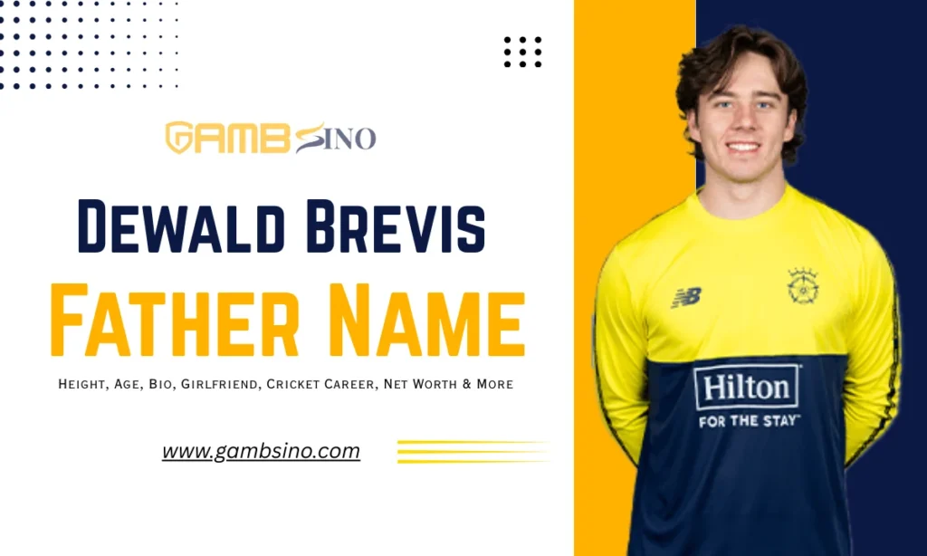 Dewald Brevis Father