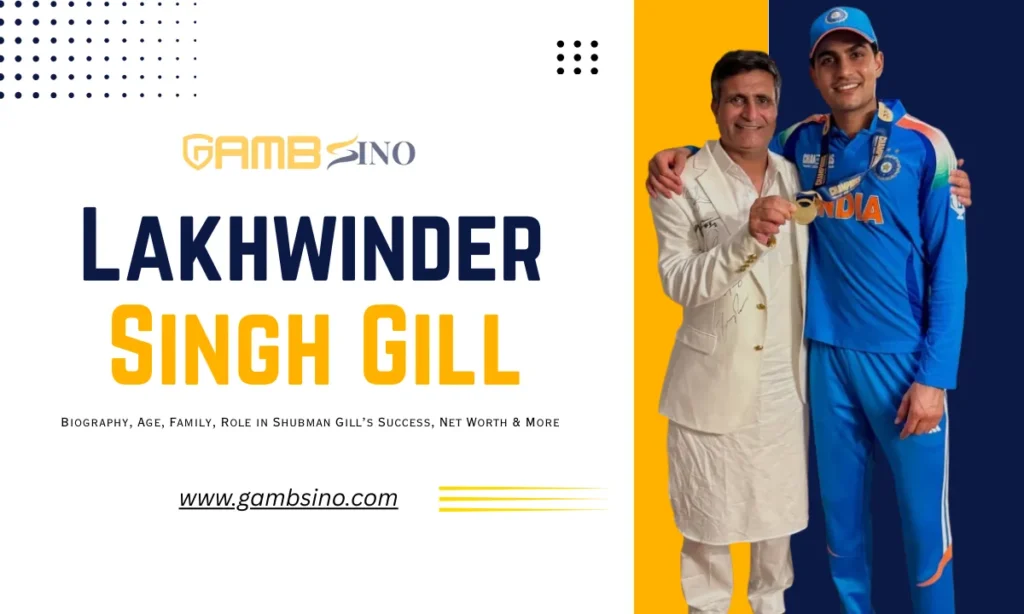 Lakhwinder Singh Gill