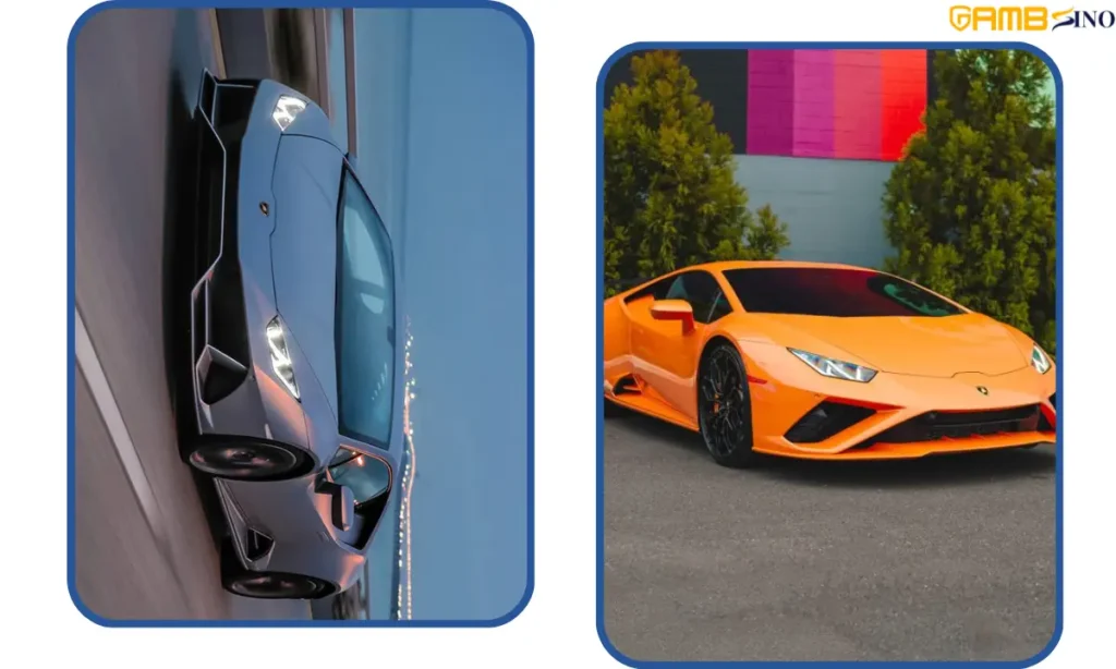 Lamborghini Huracán EVO