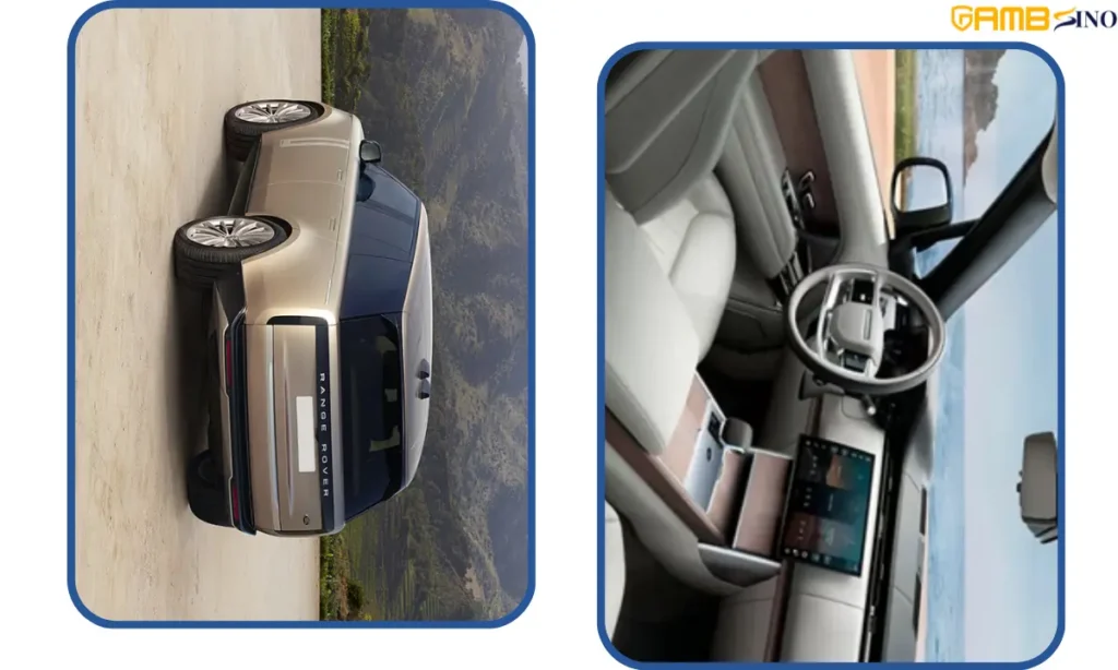 Range Rover Vogue
