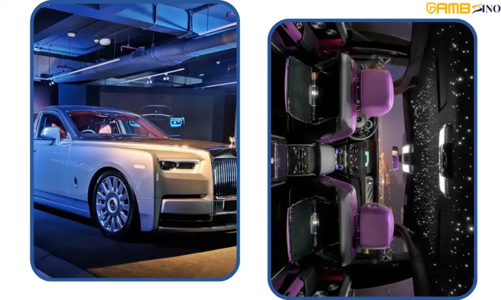 Rolls-Royce Phantom