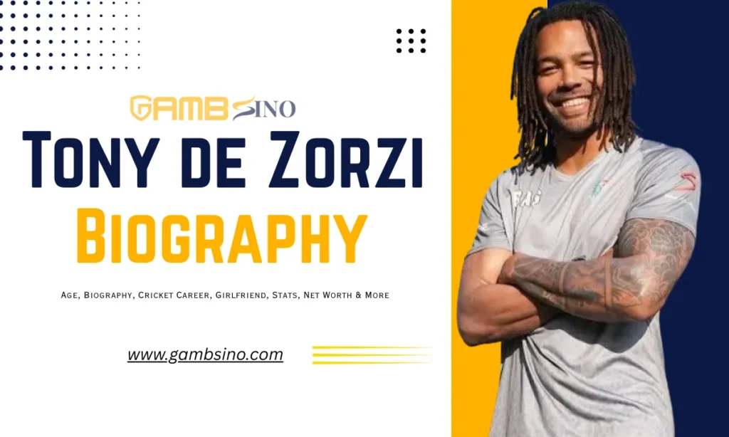 Tony de Zorzi