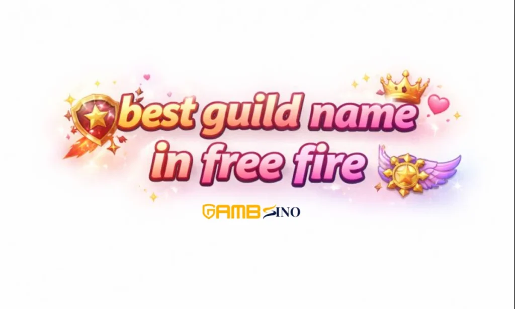 best guild name in free fire