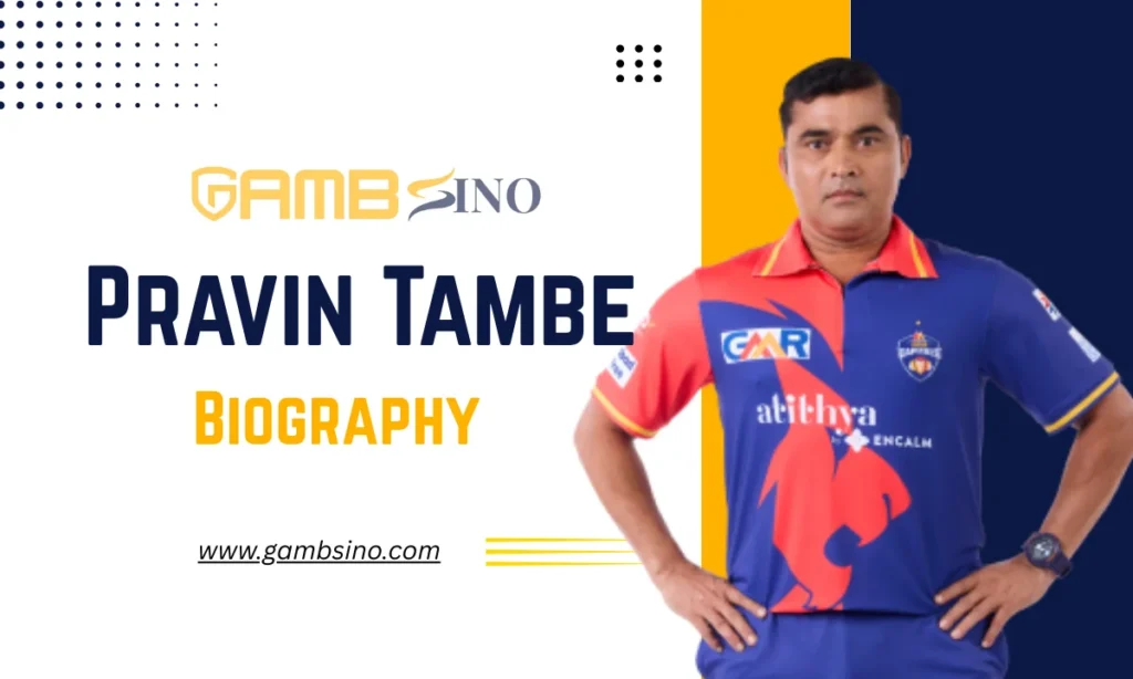Pravin Tambe