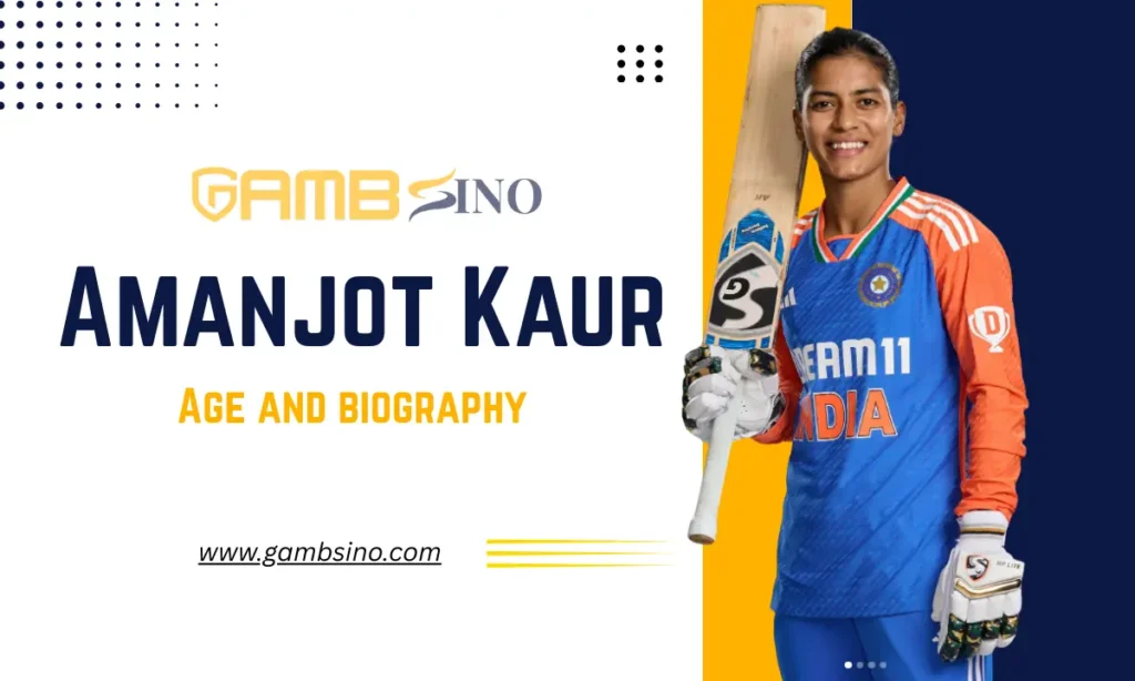 Amanjot Kaur Age