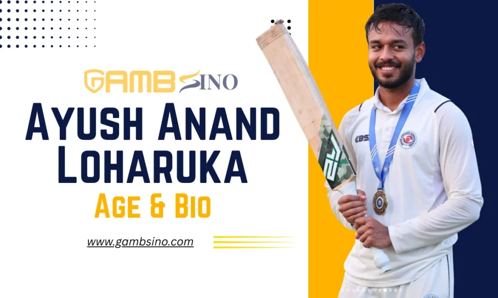 Ayush Anand Loharuka