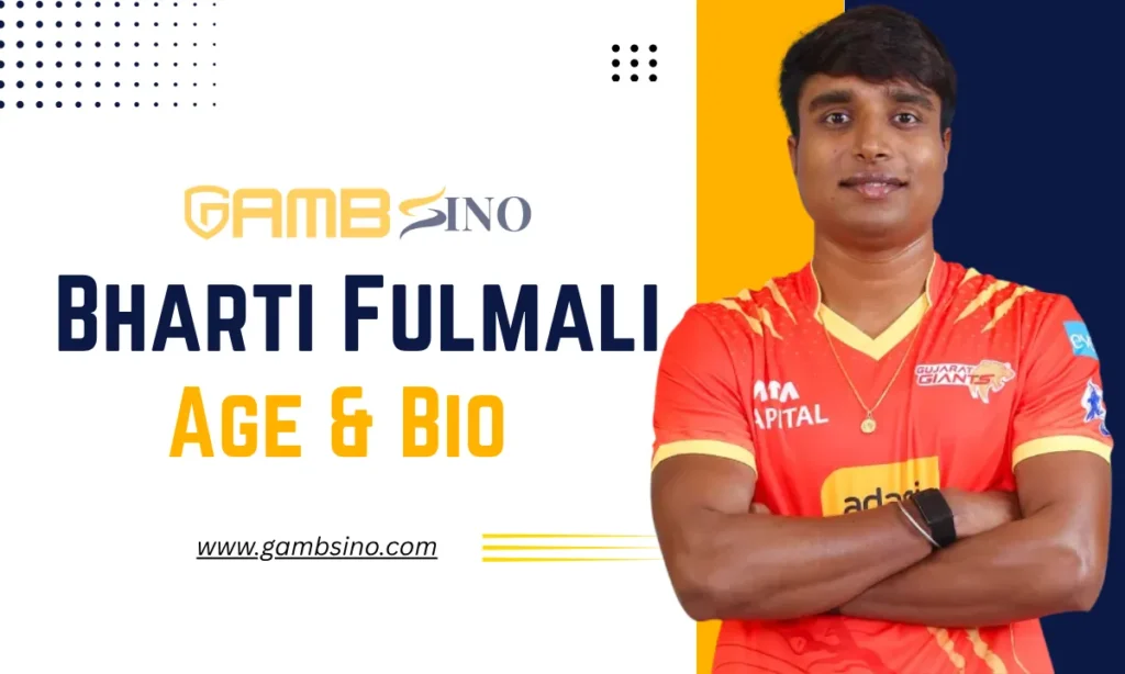 Bharti Fulmali