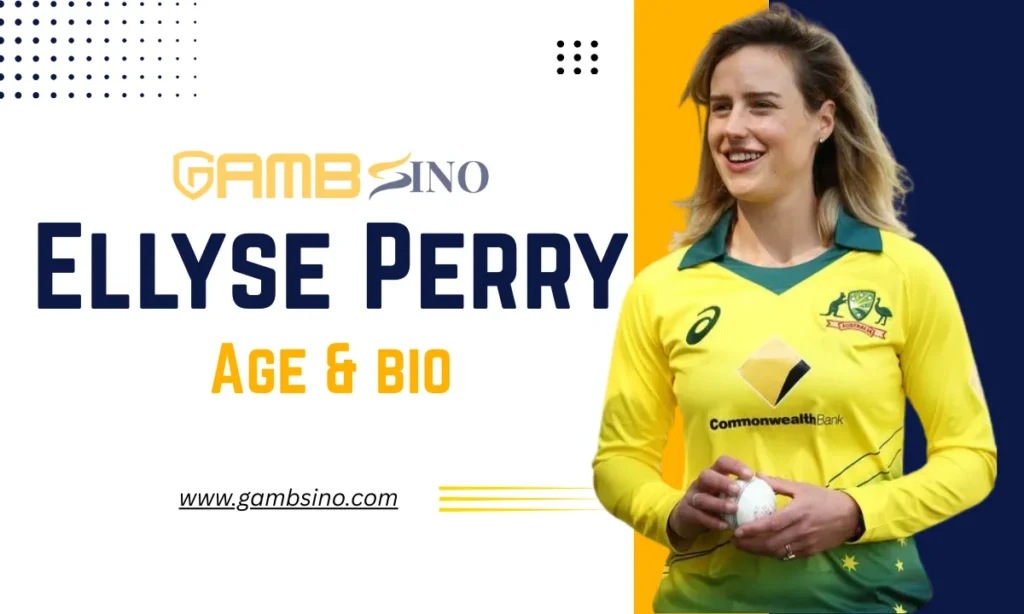 Ellyse Perry Age