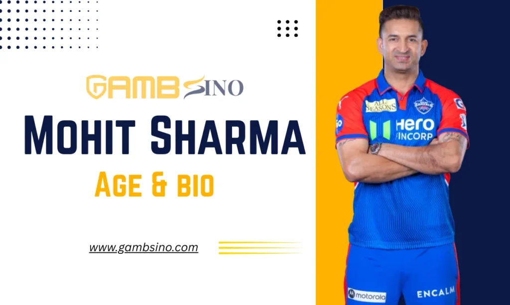 Mohit Sharma Age