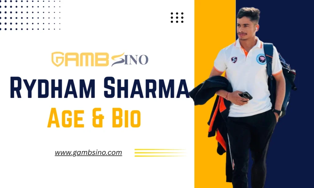 Rydham Sharma