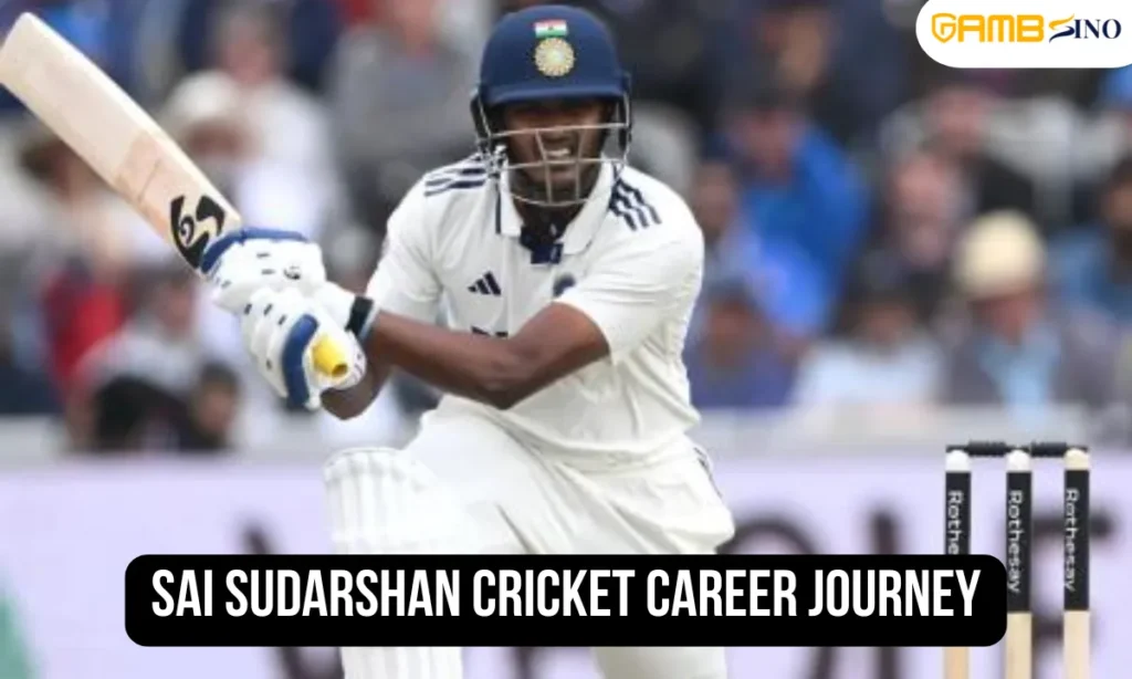 Sai Sudarshan Cricket Career Journey