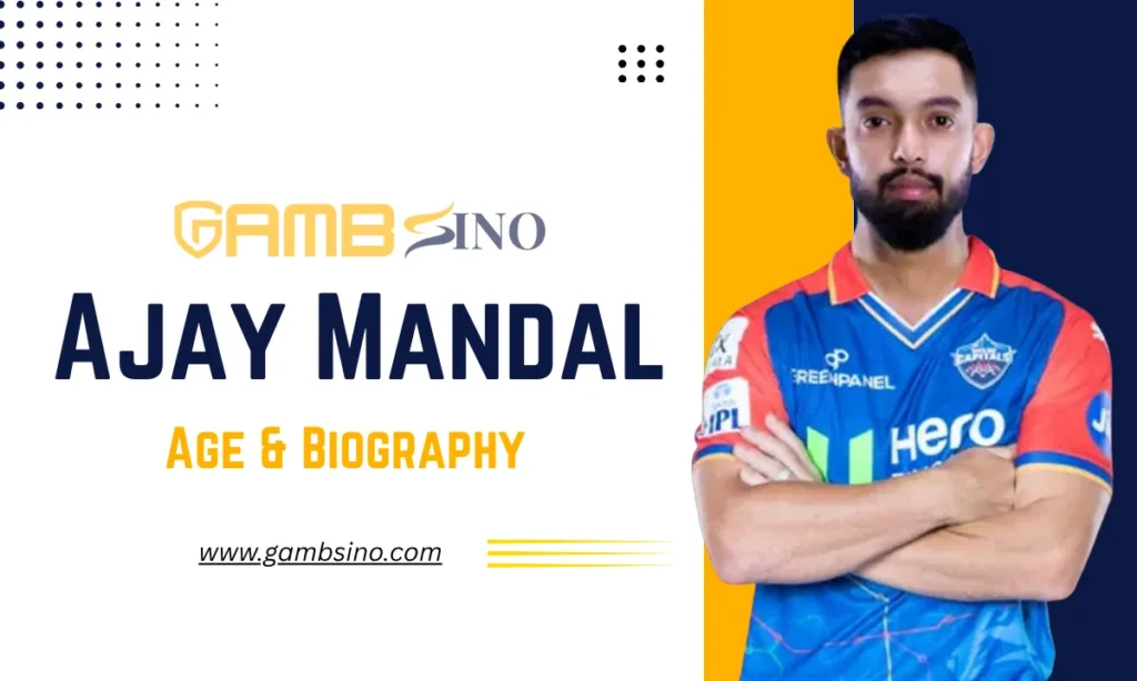 Ajay Mandal