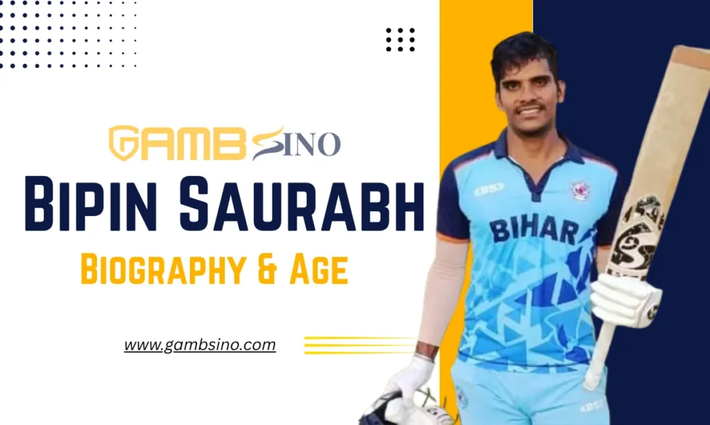 Bipin Saurabh Biography