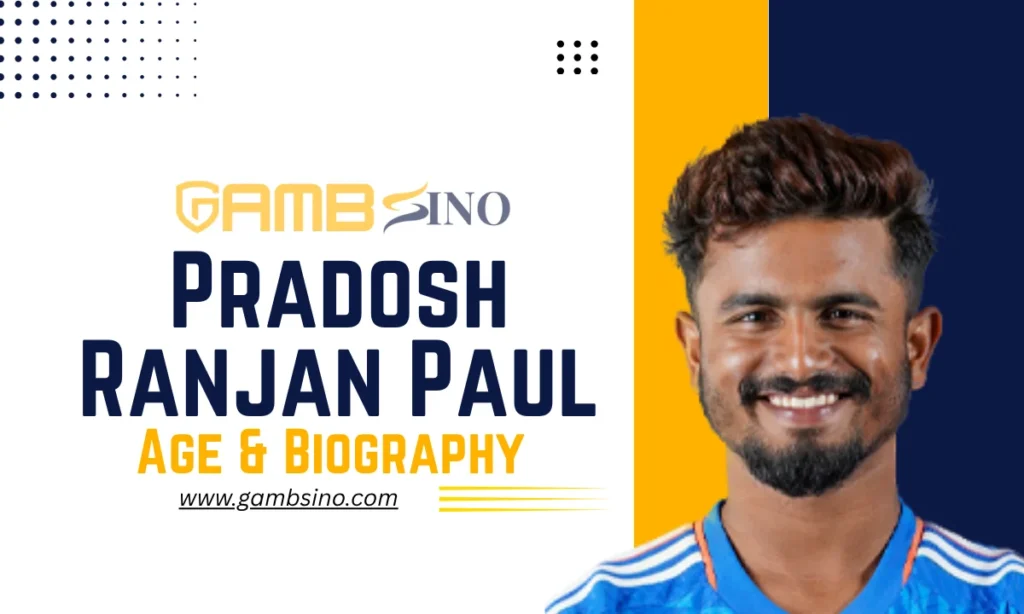 Pradosh Ranjan Paul