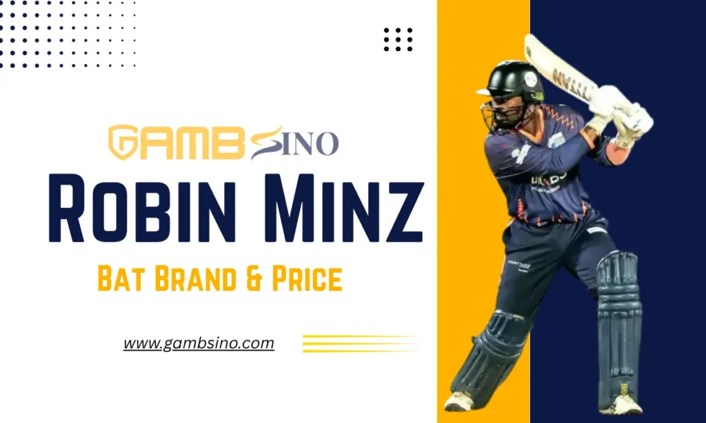 Robin Minz Bat Brand & Price