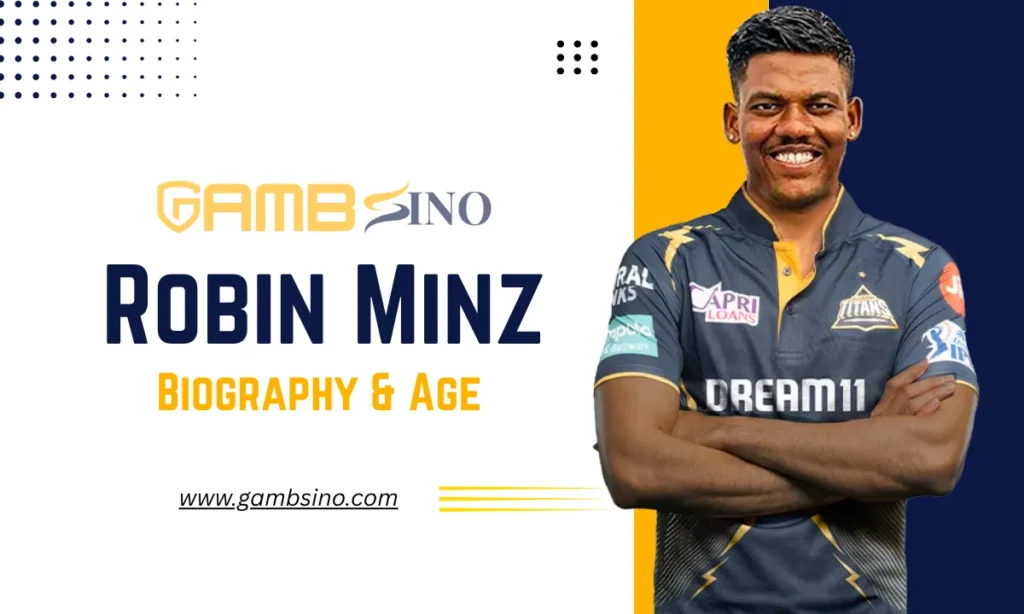 Robin Minz Biography