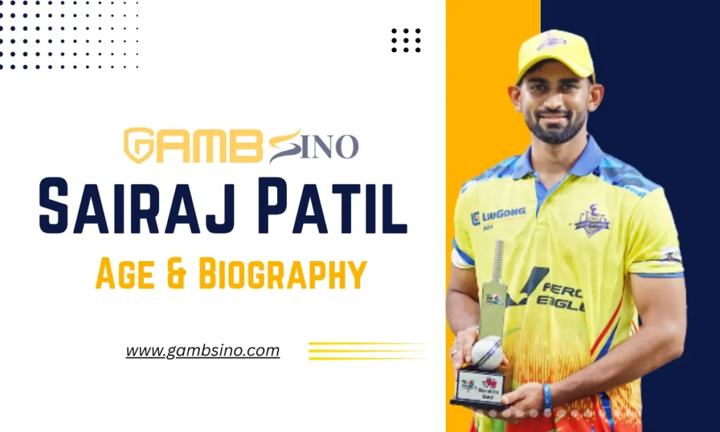 Sairaj Patil