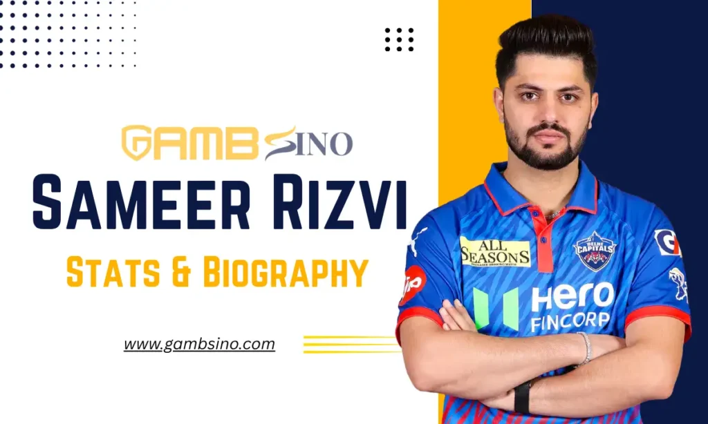 Sameer Rizvi Stats