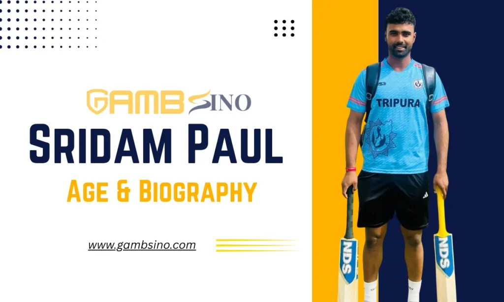 Sridam Paul