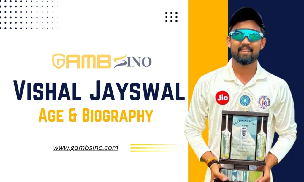 Vishal Jayswal Age