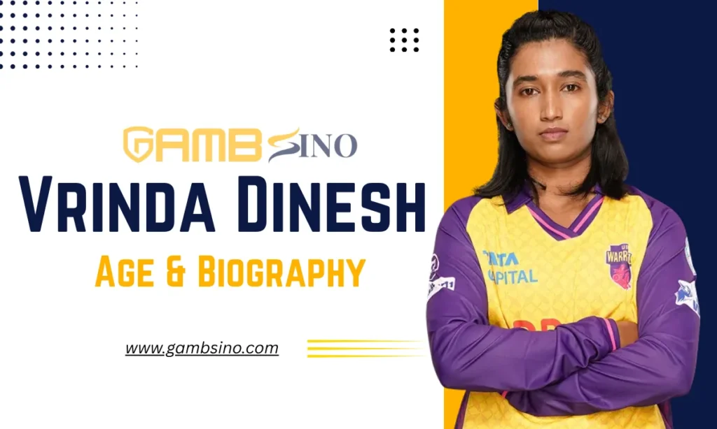 Vrinda Dinesh
