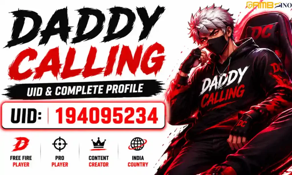 Daddy Calling UID