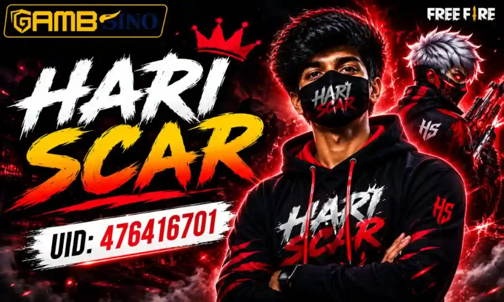 Hari Scar UID
