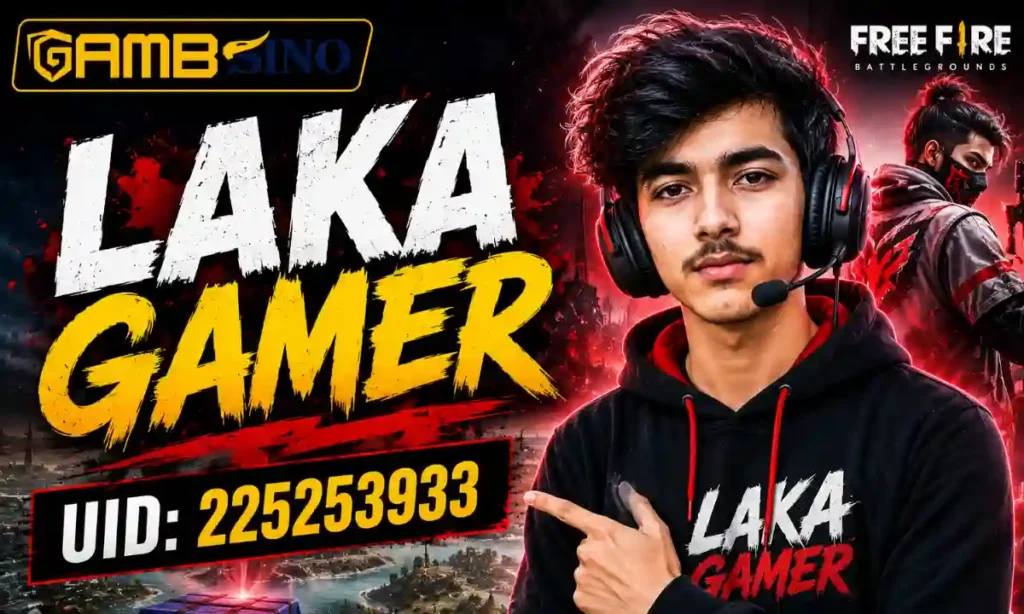 Laka Gamer UID