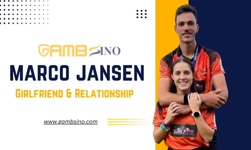 Marco Jansen Girlfriend & Relationships