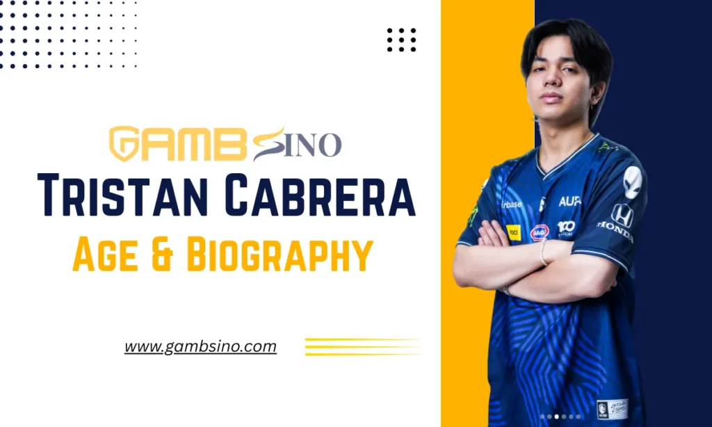 Tristan Cabrera Age