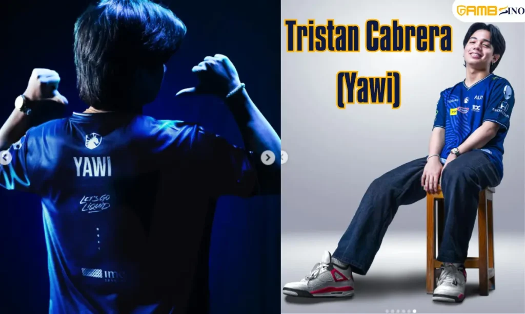 Tristan Cabrera (Yawi) Career Journey Growth