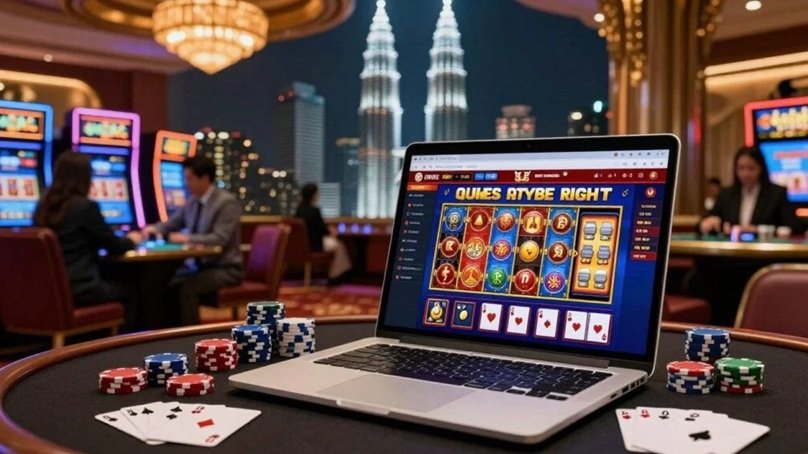 What separates a good online casino from a bad one