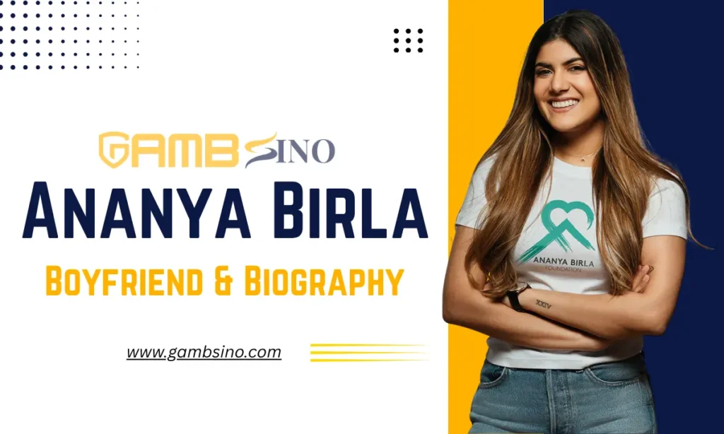 Ananya Birla Boyfriend