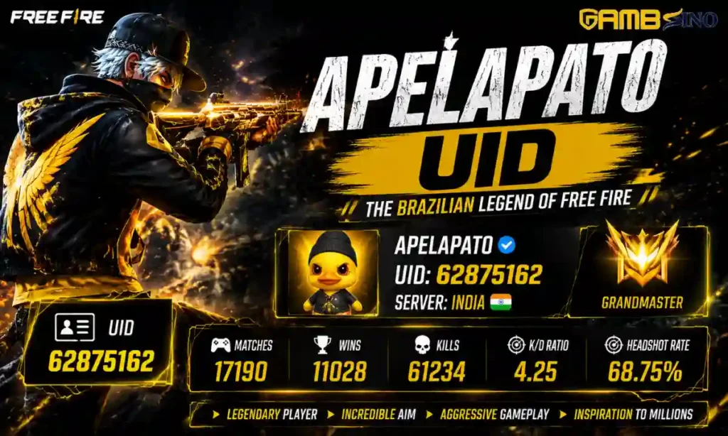 Apelapato UID