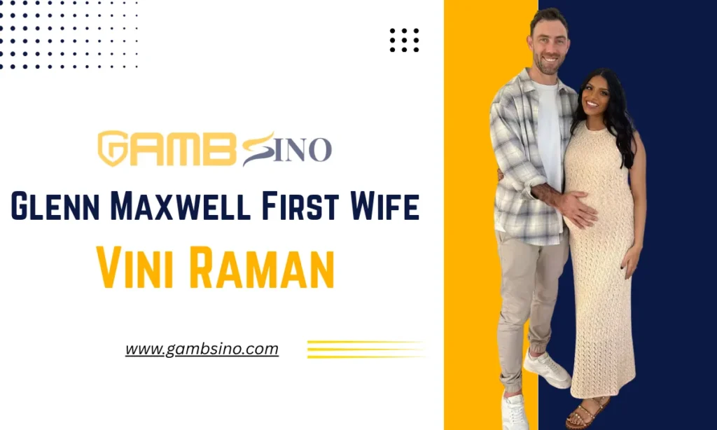 Glenn Maxwell First Wife (Vini Raman)