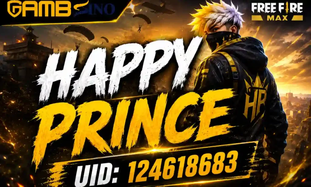 Happy Prince UID