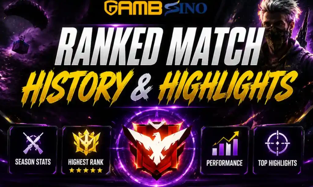 Nayan Asin Ranked Match History & Highlights