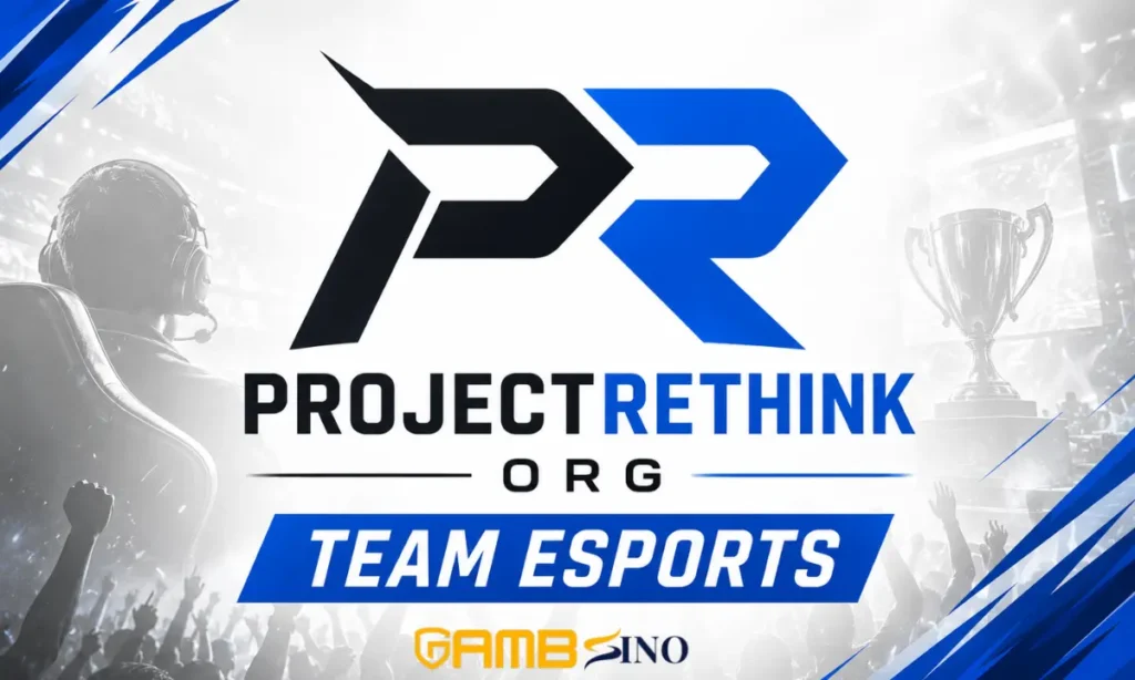ProjectRethink Org Team Esports