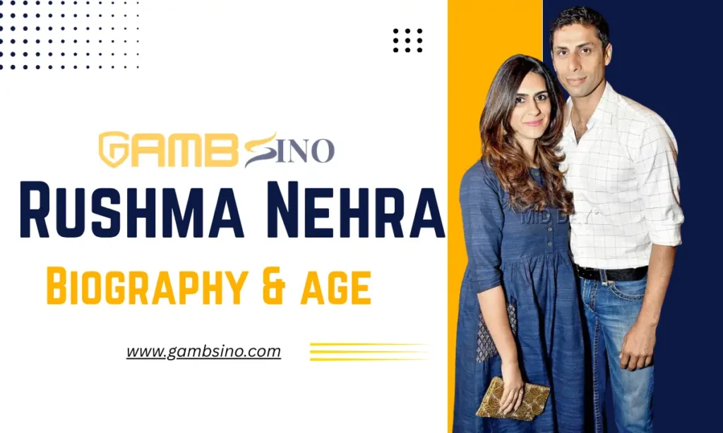 Rushma Nehra
