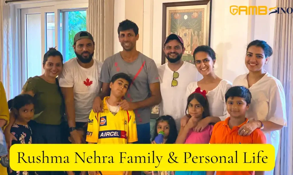 Rushma Nehra Family & Personal Life
