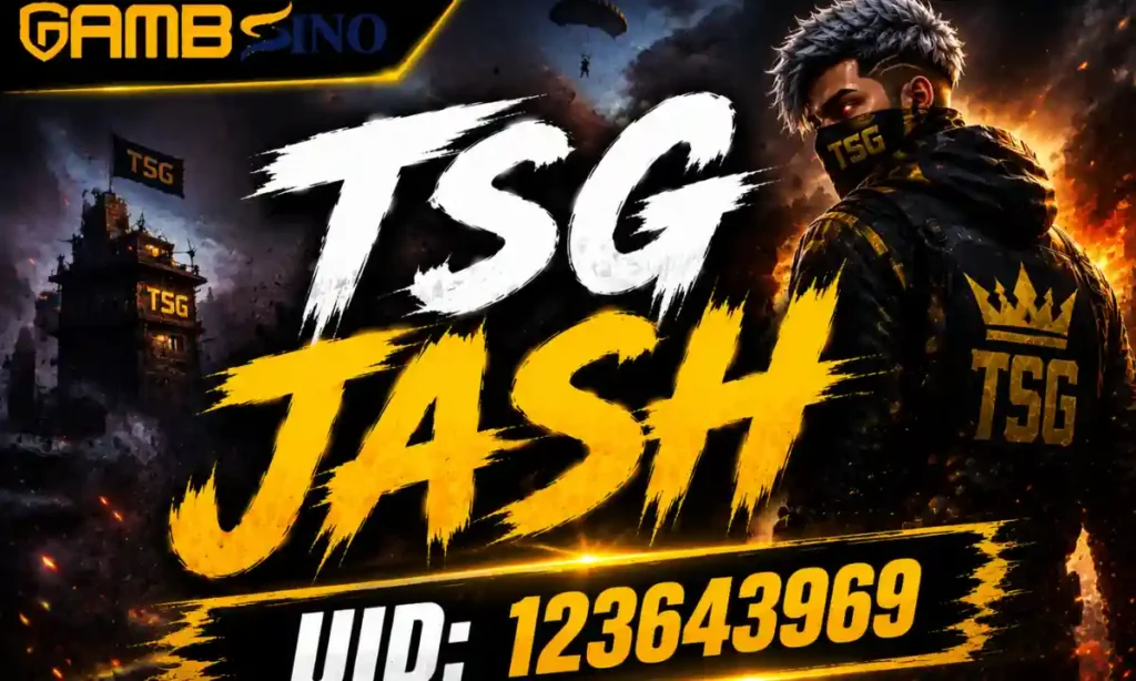 TSG Jash UID