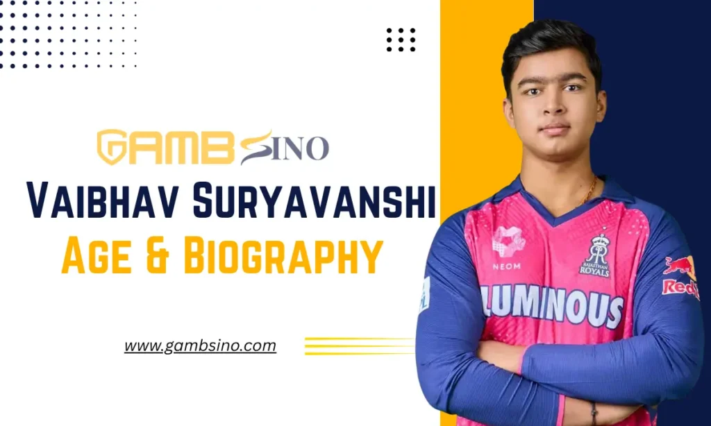 Vaibhav Suryavanshi Age
