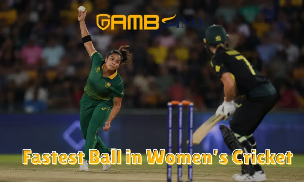 Fastest Ball in Women’s Cricket